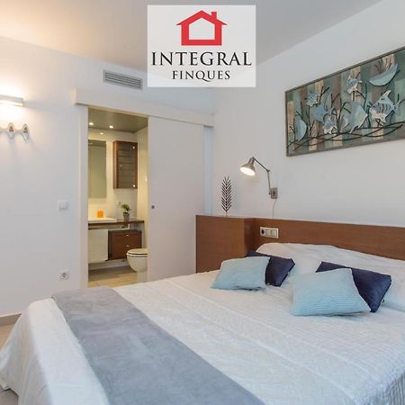 Palamos Beachfront Apartment Exteriör bild